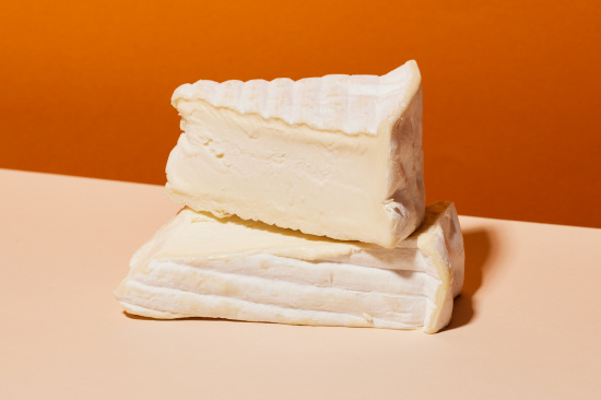 Fromage d'Affinois, cremig-sahnig